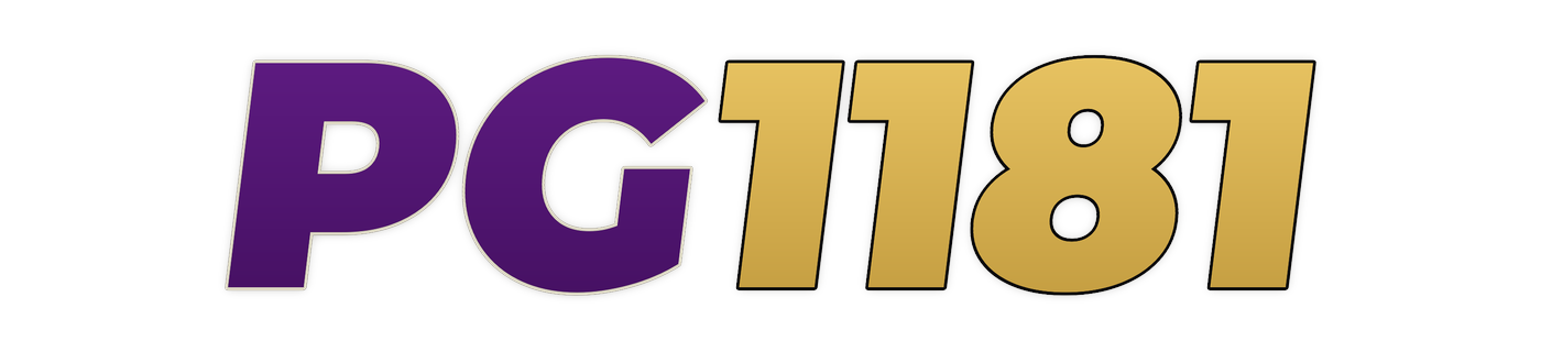 pg1181 logo